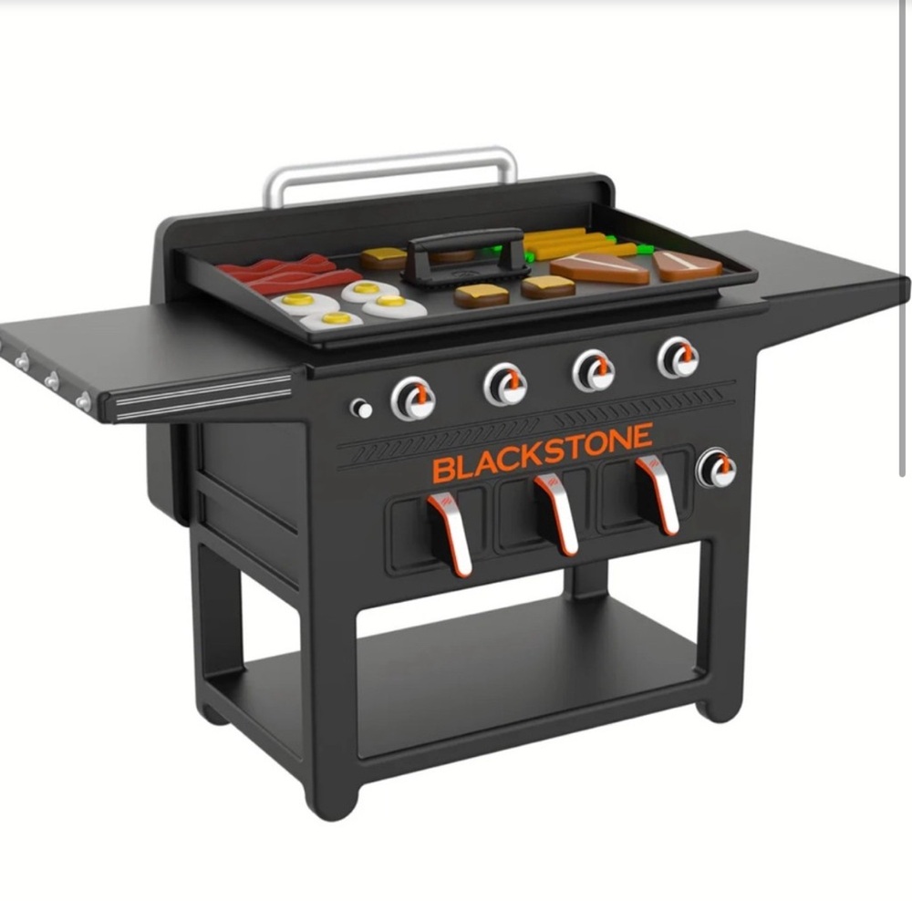 Blackstone Griddle Christmas Ornament